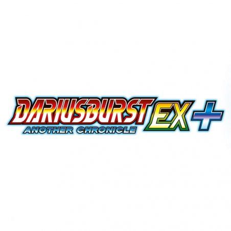 ININ Games Dariusburst Another Chronicle EX + Standard