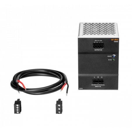 HPE Aruba 4000i POE 240W AC DIN PSU
