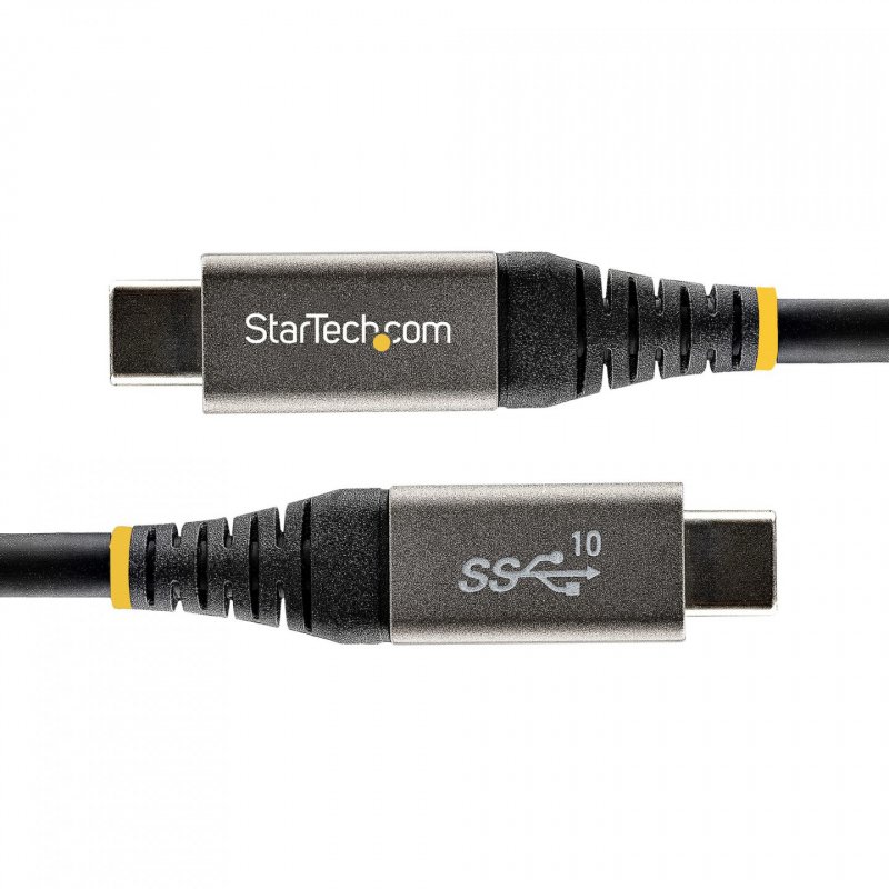 1M USB C CABLE 10GBPS USB-IF CERTIFIED - 3.3FT