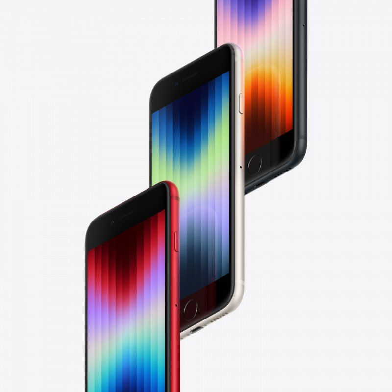 iPhone SE Midnight 64GB