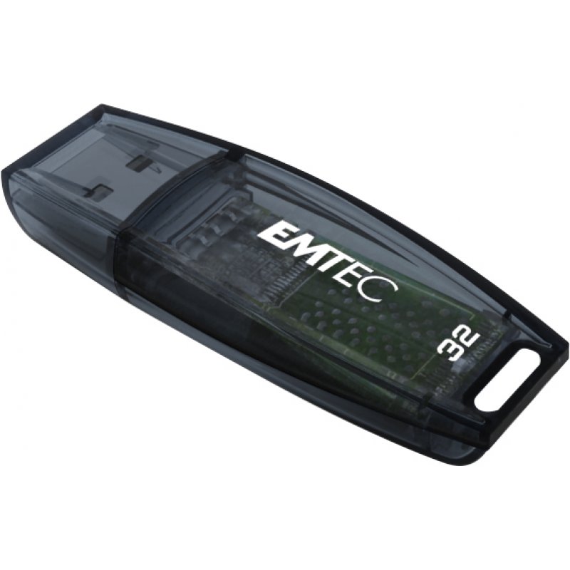 Emtec C410 32GB USB flash drive USB Type-A 2.0 Black