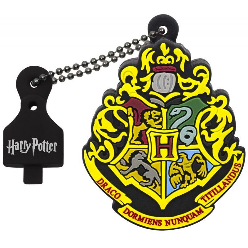 Emtec Harry Potter Collector Hogwarts lecteur USB flash 16 Go USB Type-A 2.0 Noir