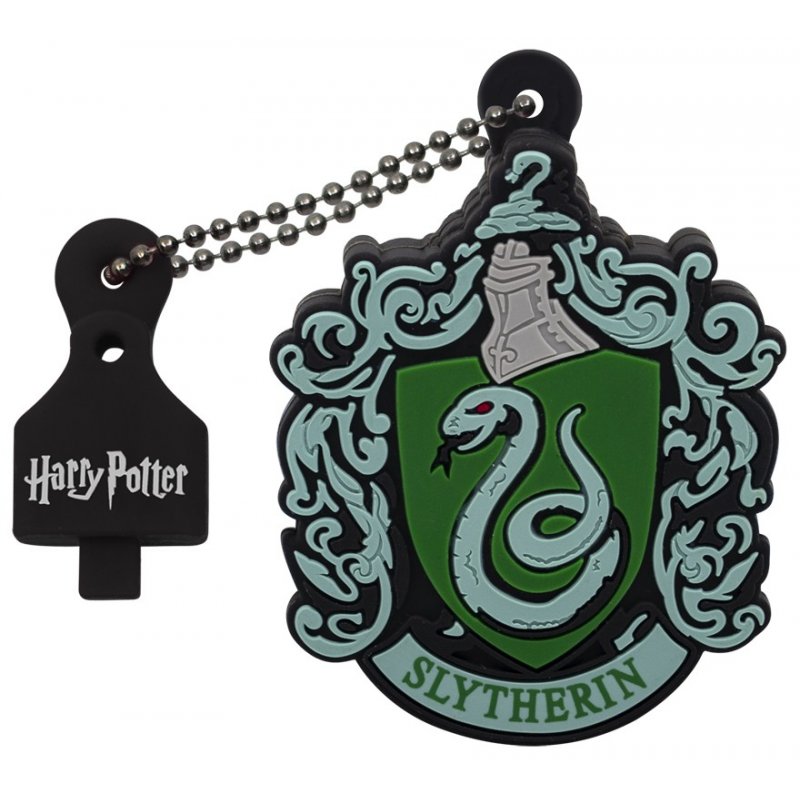 Emtec Harry Potter Collector Slytherin USB flash drive 16 GB USB Type-A 2.0 Black