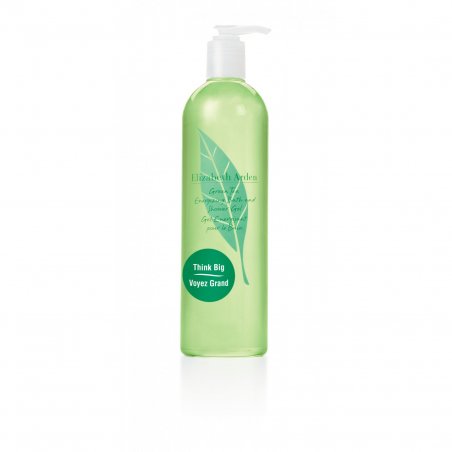 Elizabeth Arden Green Tea Energizing 500 ml Gel douche Unisexe Corps Thé vert