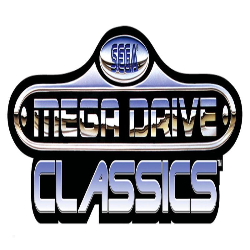 SEGA Mega Drive Classics Standard Nintendo Switch