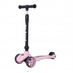 EURO PLAY 505144 kick scooter Kids Three wheel scooter Pink