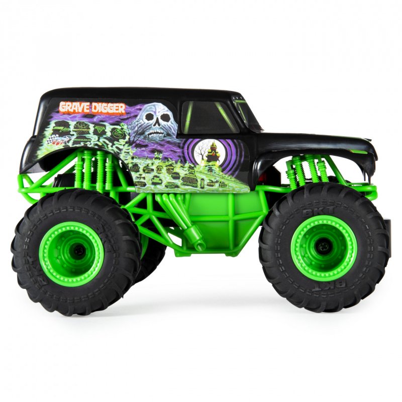 Monster Jam - Grave Digger RC Scale 1:24 (6044955)