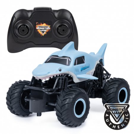 Monster Jam compatible - RC 1:24 Megaladon (6044952)