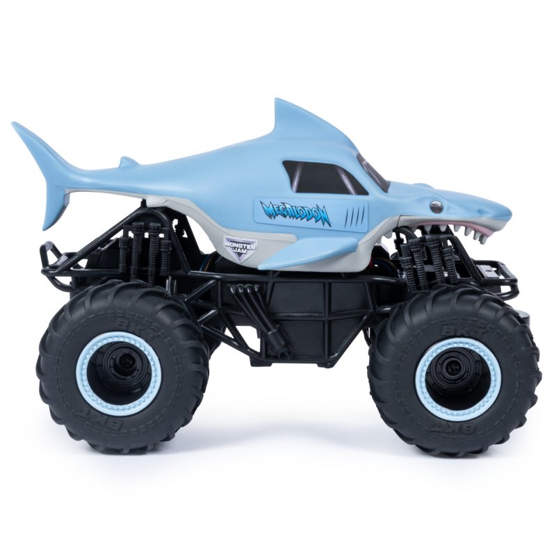 Monster Jam compatible - RC 1:24 Megaladon (6044952)