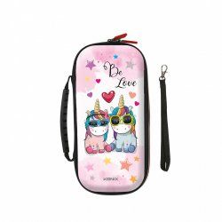 Konix Be Love Hardshell case Nintendo Multicolour