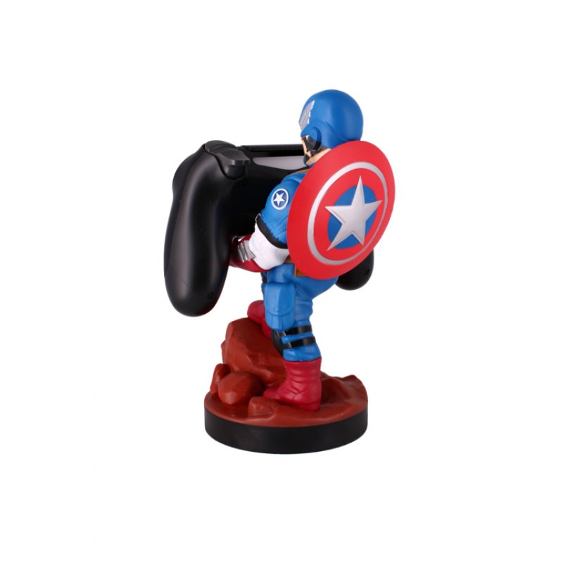 Figurine support Captain America - Cable Guys