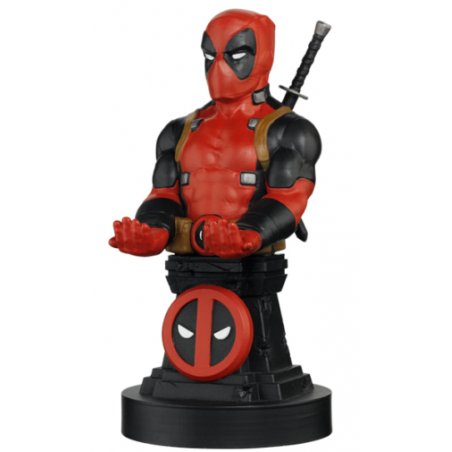 Figurine support Deadpool - Cable Guys