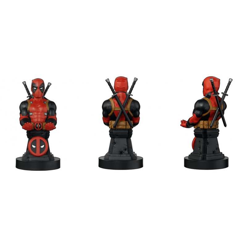 Figurine support Deadpool - Cable Guys