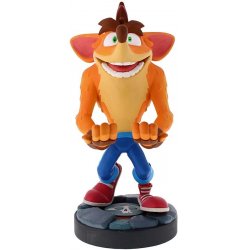 Exquisite Gaming Cable Guys Crash Bandicoot 4 Passive holder Gaming controller, Mobile phone/Smartphone Multicolour