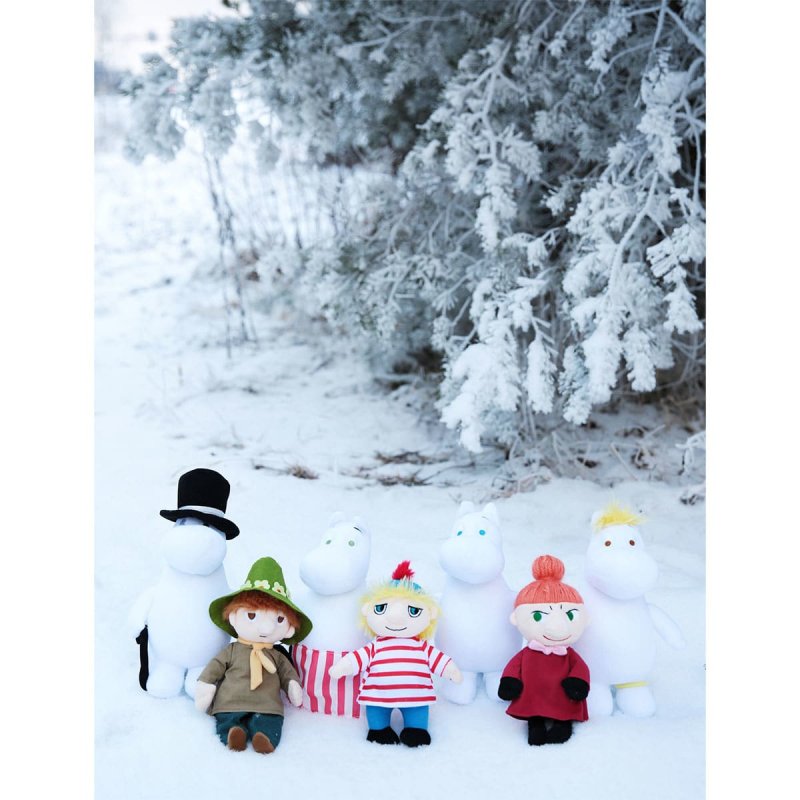 Moomin compatible - 25 cm Plush - My (35584001)
