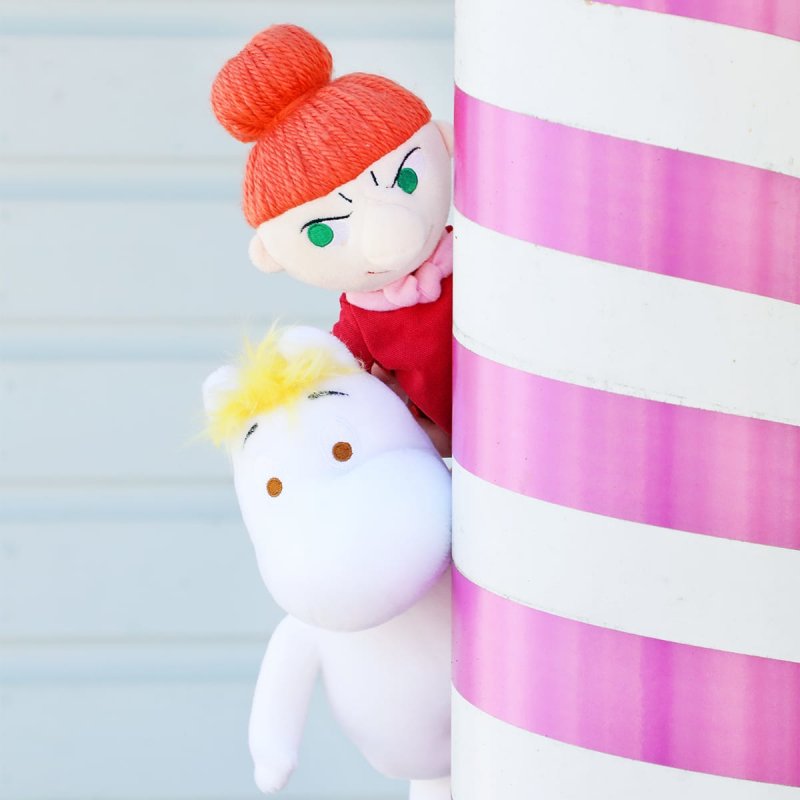 Moomin compatible - 25 cm Plush - My (35584001)