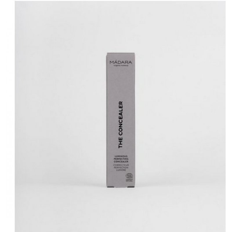 MÁDARA Cosmetics The Concealer crème contour des yeux 4 ml 45 Almond