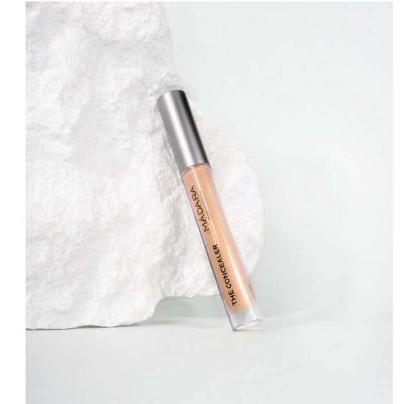 MÁDARA Cosmetics The Concealer crème contour des yeux 4 ml 45 Almond
