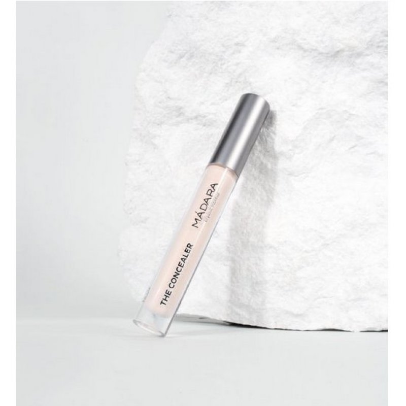 MÁDARA Cosmetics The Concealer eye concealer makeup 4 ml 15 Vanilla