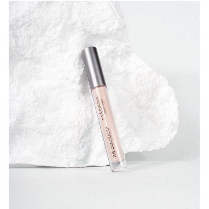 MÁDARA Cosmetics The Concealer eye concealer makeup 4 ml 25 Latte