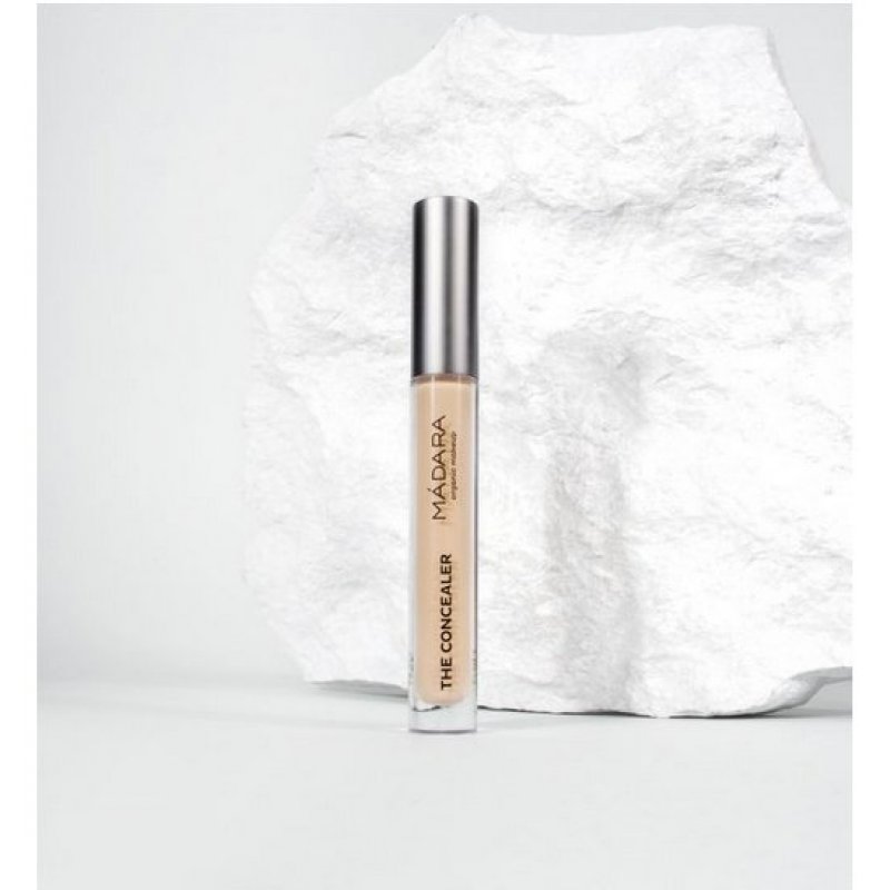 Mádara - The Concealer 4 ml - Honey