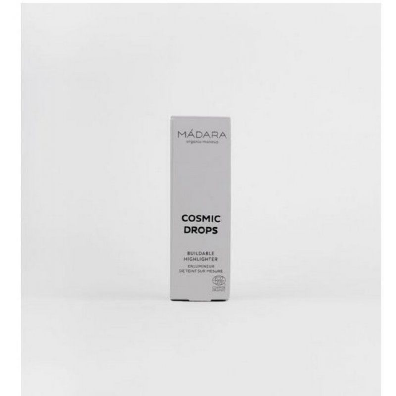 MÁDARA Cosmetics Cosmic Drops 13,5 ml 2 Cosmic Rose