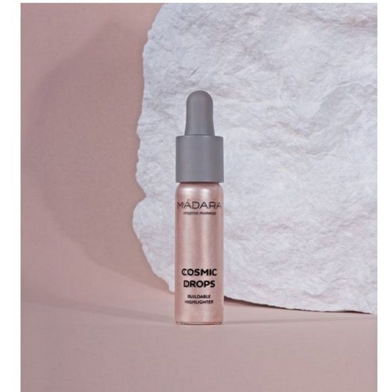 MÁDARA Cosmetics Cosmic Drops 13,5 ml 2 Cosmic Rose