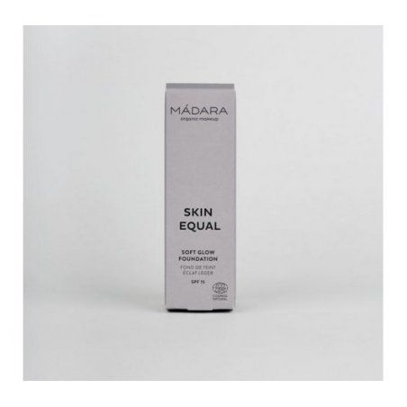 MÁDARA Cosmetics Skin Equal 30 ml Liquide 20 Ivory