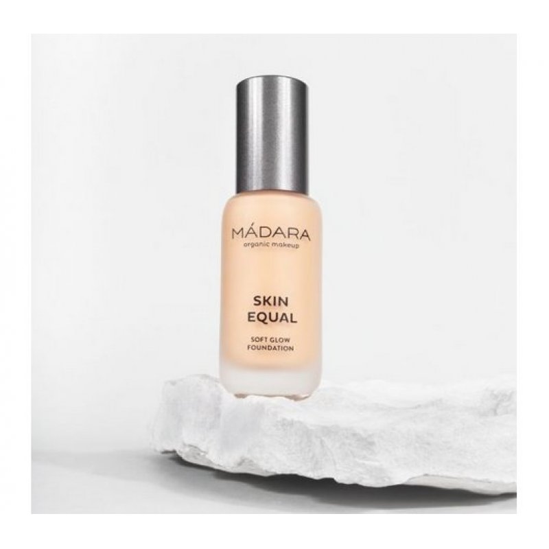 Mádara - Skin Equal Foundation 30 ml - Ivory