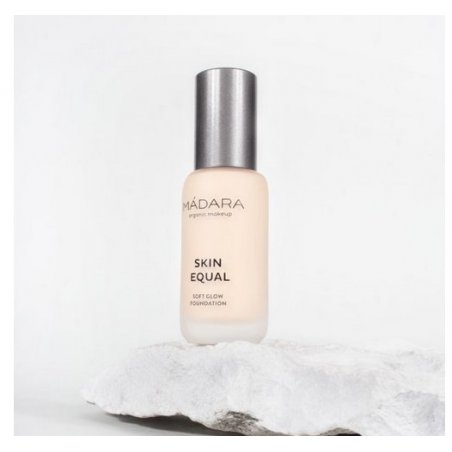 MÁDARA Cosmetics Skin Equal 30 ml Liquide 10 Porcelain