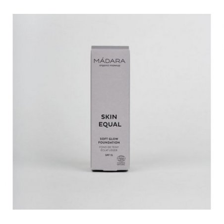 Mádara - Skin Equal Foundation 30 ml - Rose Ivory