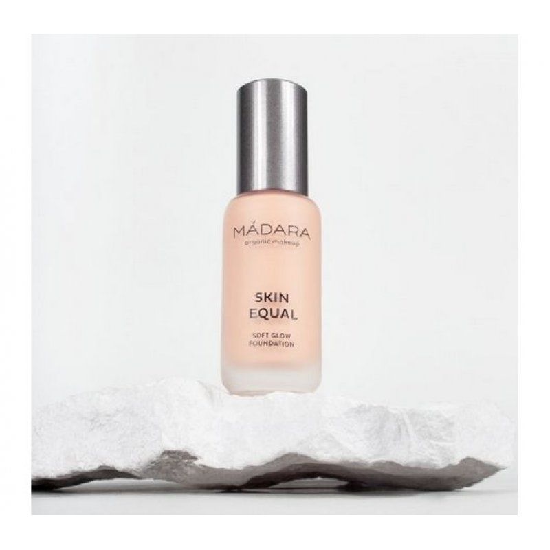 MÁDARA Cosmetics Skin Equal 30 ml Liquide 30 Rose Ivory
