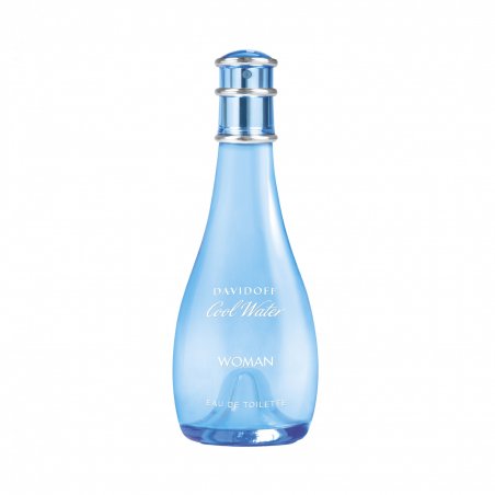 Davidoff compatible - Cool Water Woman EDT 100 ml