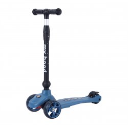 EURO PLAY 505142 kick scooter Kids Three wheel scooter Blue