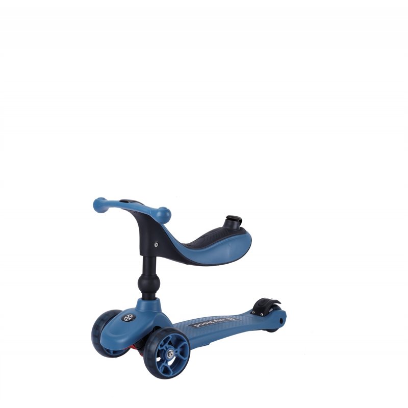 My Hood - Kick'n Ride Scooter - Blue (505142)