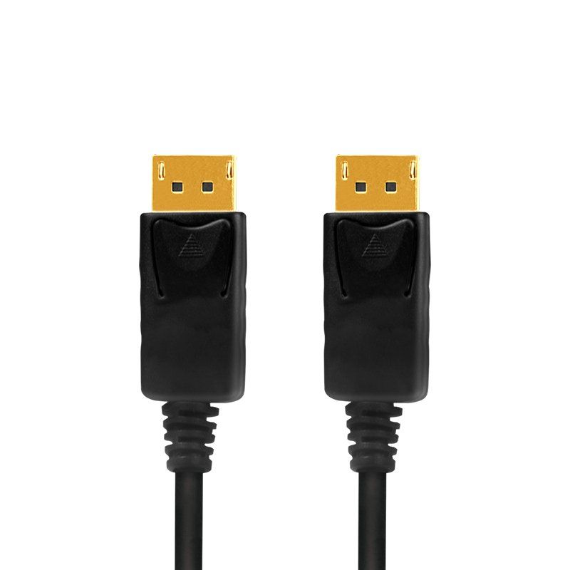 LogiLink CD0102 DisplayPort cable 3 m Black
