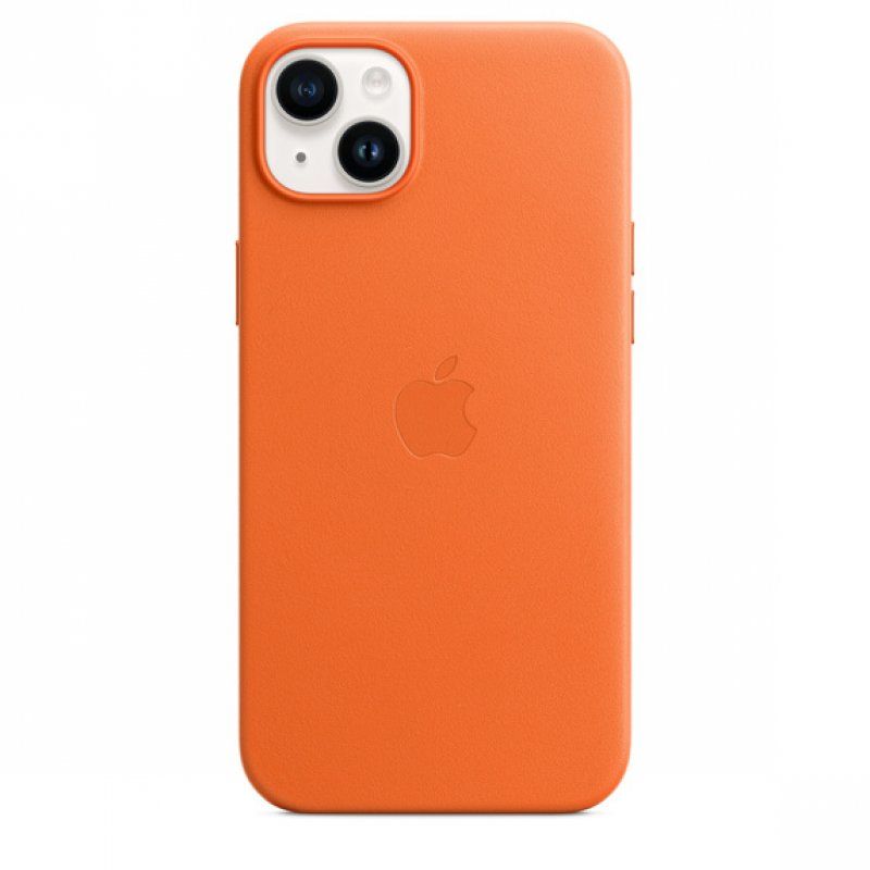 iPhone 14 Plus Le Case Orange