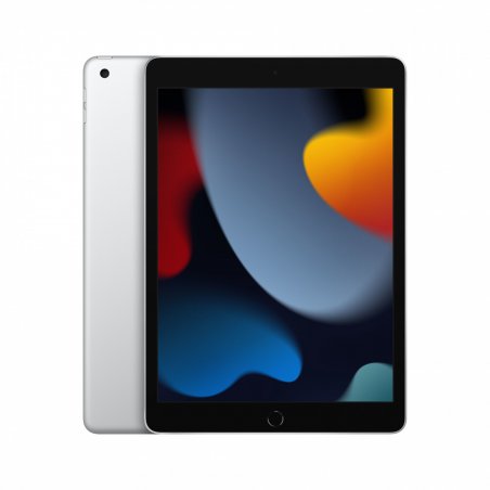Apple iPad 10.2 Wi-Fi 64GB (silber) 9.Gen