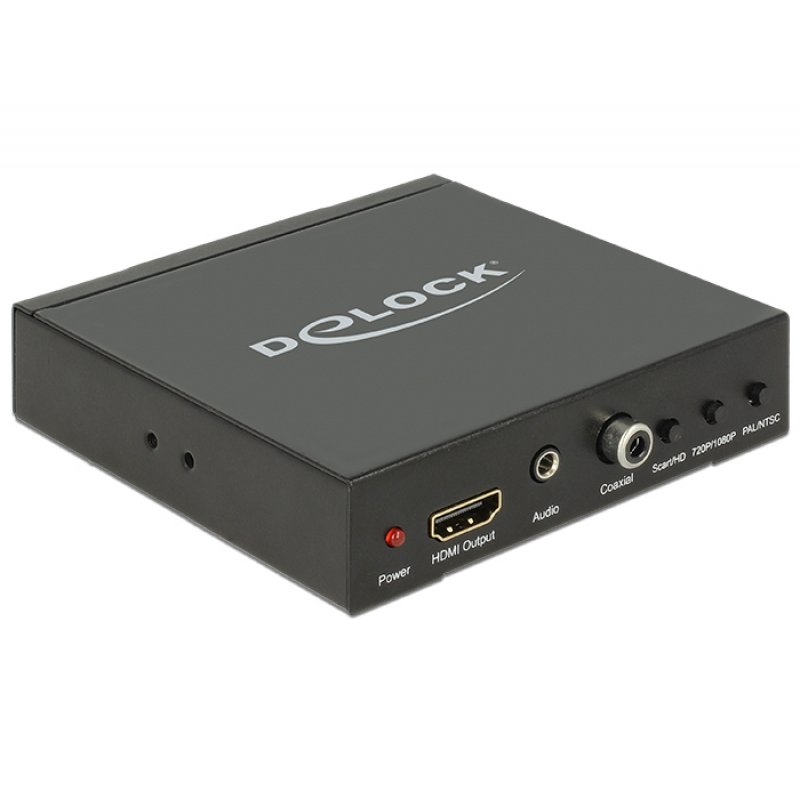 DeLOCK 62783 video signal converter 1920 x 1080 pixels