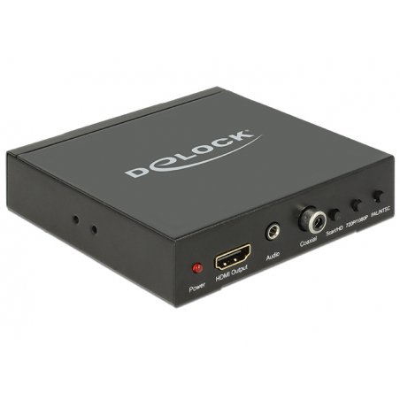 Adap Delock compatible Konverter SCART/HDMI to HDMI