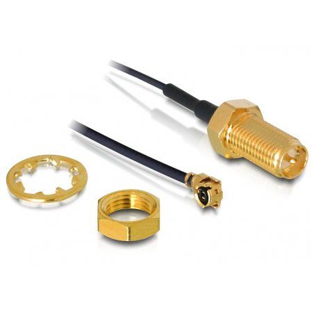 Cable Delock compatible Antennenkabel RP-SMA