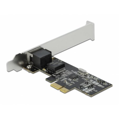 DeLOCK 89564 network card Internal Ethernet 2500 Mbit/s