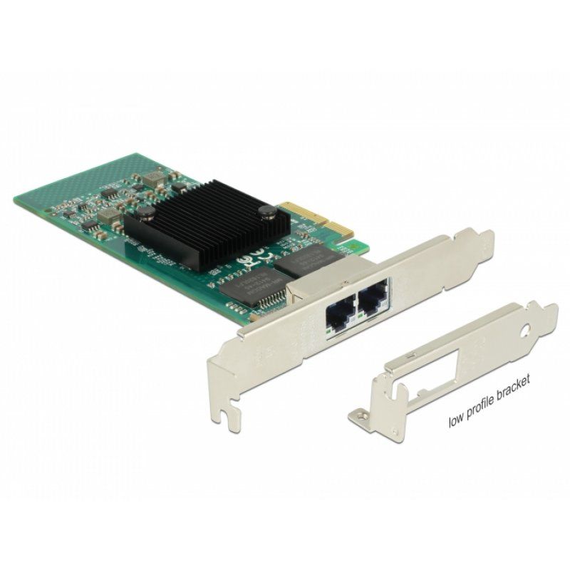 DeLOCK 89945 network card Internal Ethernet 1000 Mbit/s