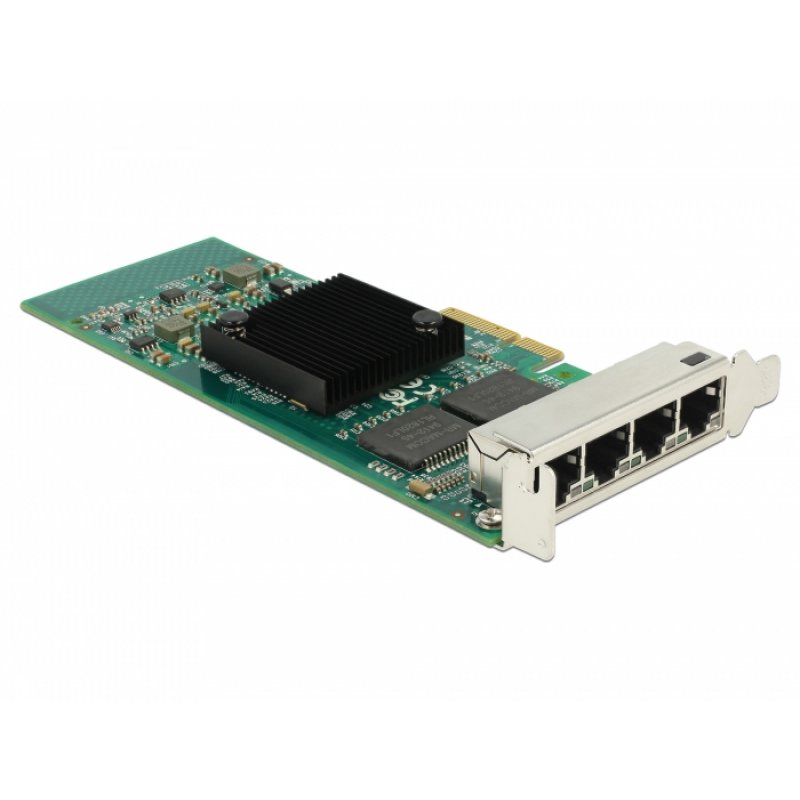DeLOCK 89946 network card Internal Ethernet 1000 Mbit/s