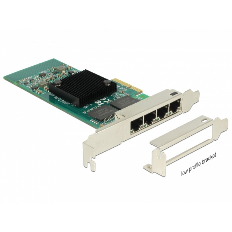 DeLOCK 89946 network card Internal Ethernet 1000 Mbit/s