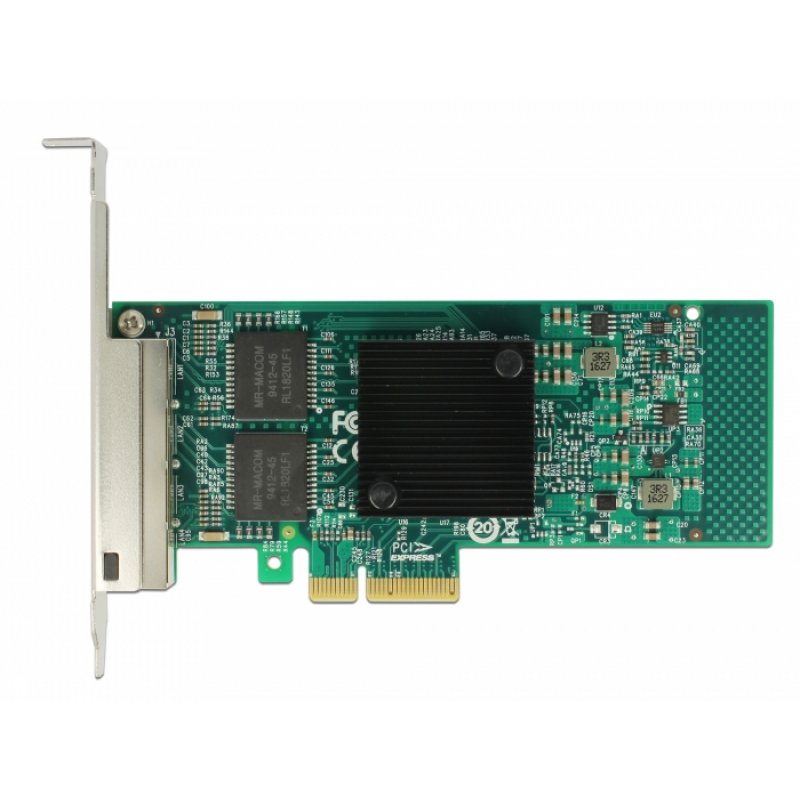 DeLOCK 89946 network card Internal Ethernet 1000 Mbit/s