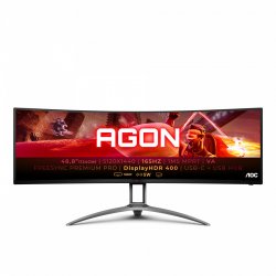 Dis 49 AOC compatible AG493UCX2 DQHD 5K Curved