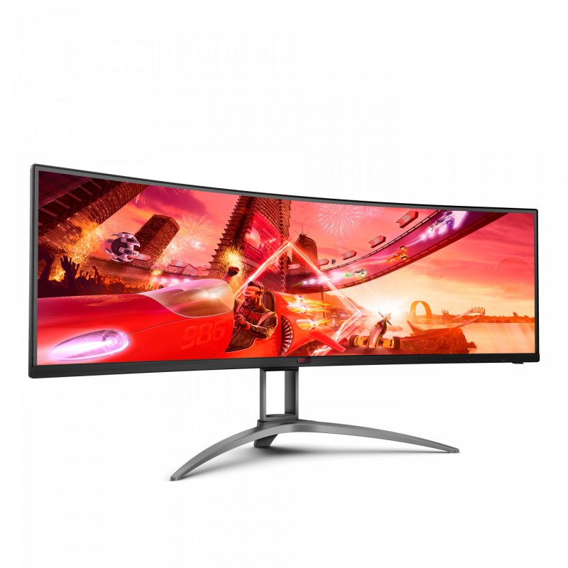 Dis 49 AOC compatible AG493UCX2 DQHD 5K Curved