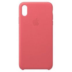 Coque de protection Apple pour iPhone XS Max (Rose)