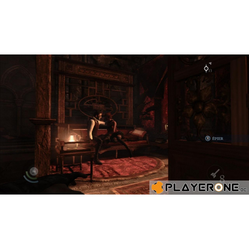 Square Enix Ultimate Stealth Pack : Thief + Hitman : Absolution + Deus Ex : Human Revolution Xbox 360